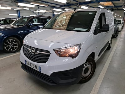 Opel COMBO Combo Cargo L2H1 Augmente 1.5 100ch S&amp;S Pack Clim