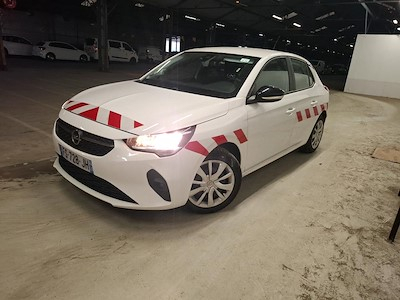 Opel CORSA Corsa 1.5 D 100ch Edition Business // 2 PLACES