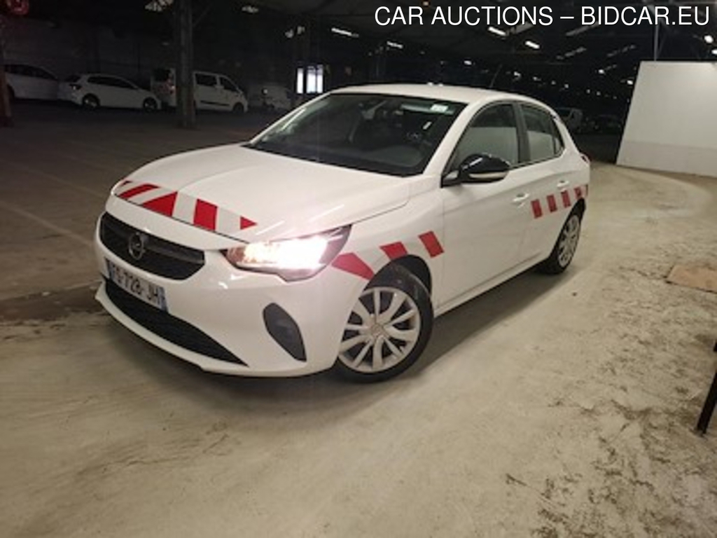 Opel CORSA Corsa 1.5 D 100ch Edition Business // 2 PLACES