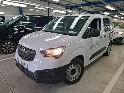 Opel E-COMBO Combo Cargo M 800kg Electrique 136ch Batterie 54 kWh