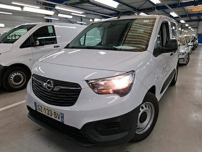 Opel E-COMBO Combo Cargo M 800kg Electrique 136ch Batterie 54 kWh