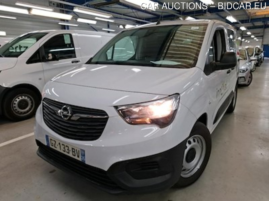 Opel E-COMBO Combo Cargo M 800kg Electrique 136ch Batterie 54 kWh