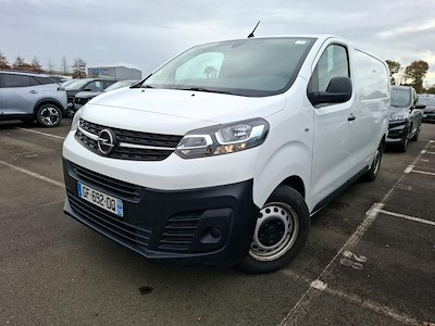 Opel VIVARO Vivaro Fg L2 Standard 1.5 D 120ch Pack Clim