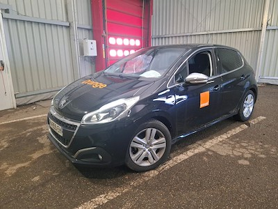 Peugeot 208 208 1.2 PureTech 110ch E6.c Allure Business S&amp;S EAT6 5p// 2 PLACES - 2 SEATS