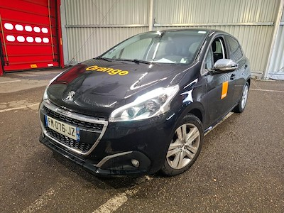 Peugeot 208 208 1.2 PureTech 110ch E6.c Allure Business S&amp;S EAT6 5p// 2 PLACES - 2 SEATS