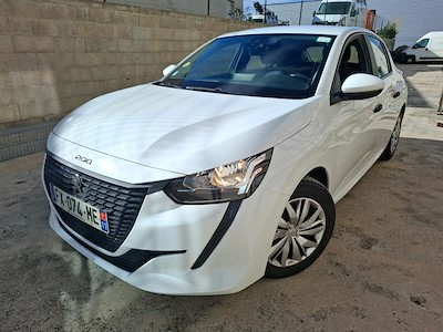 Peugeot 208 208 Affaire 1.5 BlueHDi 100 Premium Pack