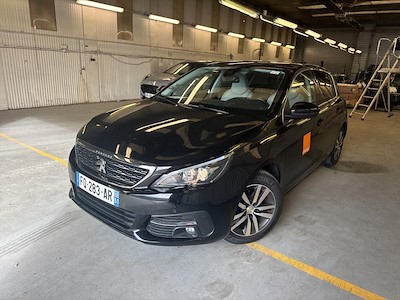 Peugeot 308 308 1.2 PureTech 130ch S&amp;S Allure EAT8 7cv// 2 PLACES - 2 SEATS