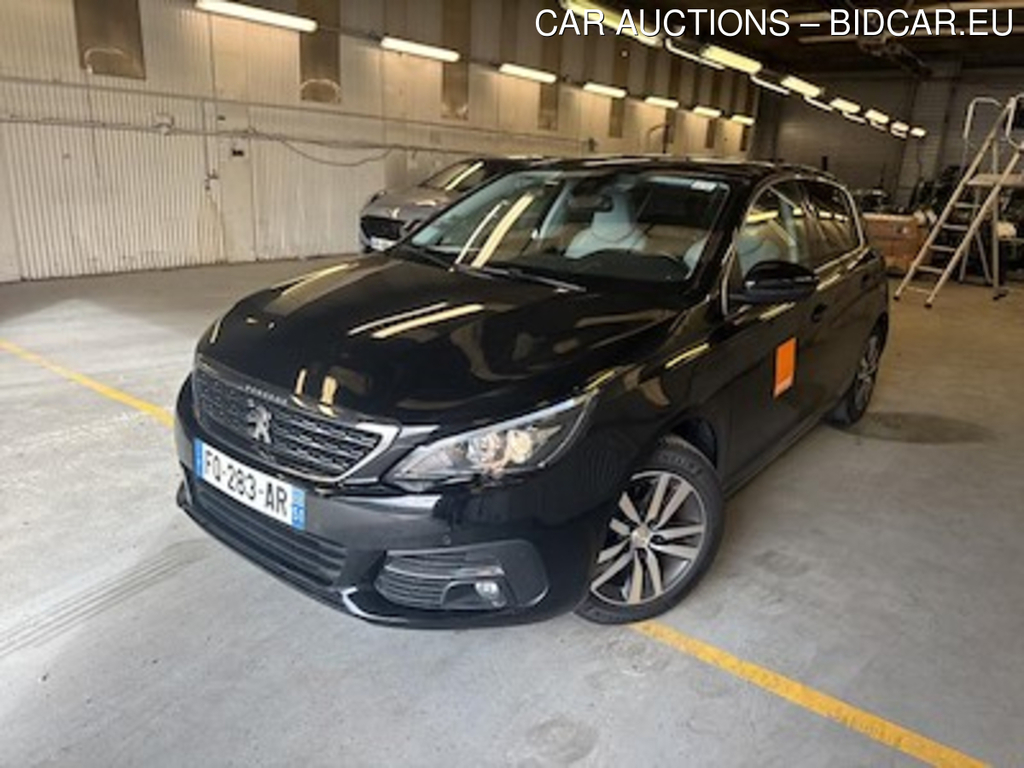 Peugeot 308 308 1.2 PureTech 130ch S&amp;S Allure EAT8 7cv// 2 PLACES - 2 SEATS