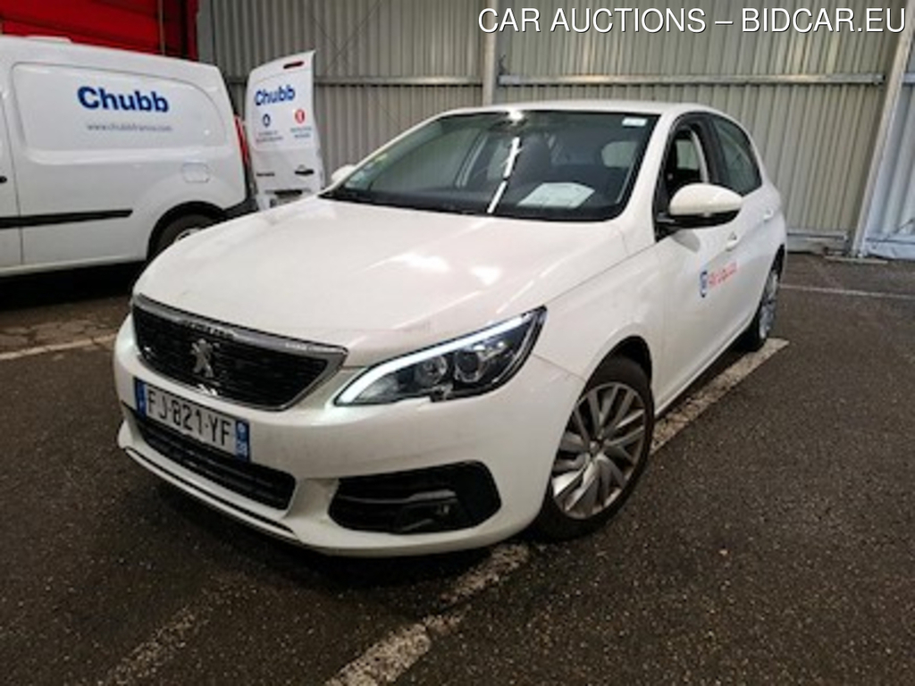 Peugeot 308 308 Affaire 1.5 BlueHDi 100ch S&amp;S Premium Pack