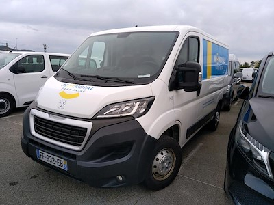 Peugeot BOXER Boxer Fg 330 L1H1 2.0 BlueHDi 110 Premium Pack