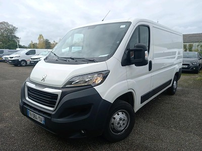 Peugeot BOXER Boxer Fg 330 L2H1 2.0 BlueHDi 110 Premium Pack