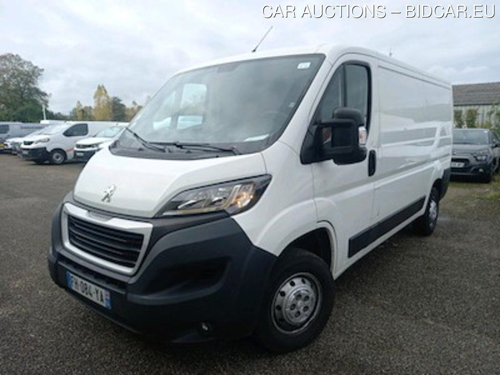 Peugeot BOXER Boxer Fg 330 L2H1 2.0 BlueHDi 110 Premium Pack