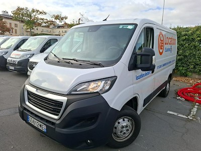 Peugeot BOXER Boxer Fg 333 L1H1 2.2 BlueHDi S&amp;S 140ch Asphalt