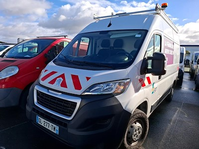 Peugeot BOXER Boxer Fg 333 L2H2 2.2 BlueHDi S&amp;S 120ch Premium