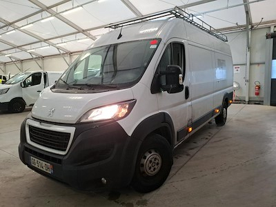 Peugeot BOXER Boxer Fg 435 L4H2 2.2 BlueHDi S&amp;S 140ch Asphalt