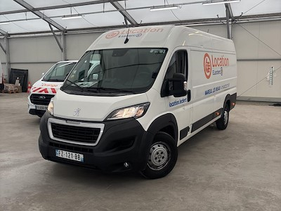 Peugeot BOXER Boxer Fg 435 L4H2 2.2 BlueHDi S&amp;S 140ch Asphalt