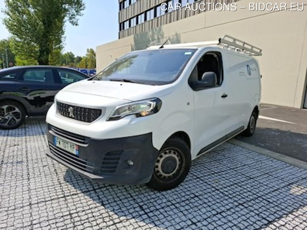 Peugeot EXPERT Expert Fg Standard 1.5 BlueHDi 120ch S&amp;S Asphalt