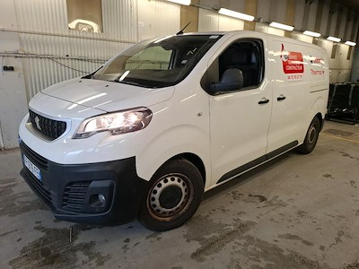 Peugeot EXPERT Expert Fg Standard 2.0 BlueHDi 120ch S&amp;S Asphalt EAT8