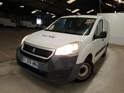 Peugeot PARTNER Partner Long 1.6 BlueHDi 100ch Cabine Approfondie Pro // VEHICULE GRELE - HAIL CAR