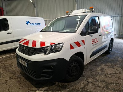 Peugeot PARTNER Partner Standard 1000kg BlueHDi 100ch S&amp;S BVM5 Premium