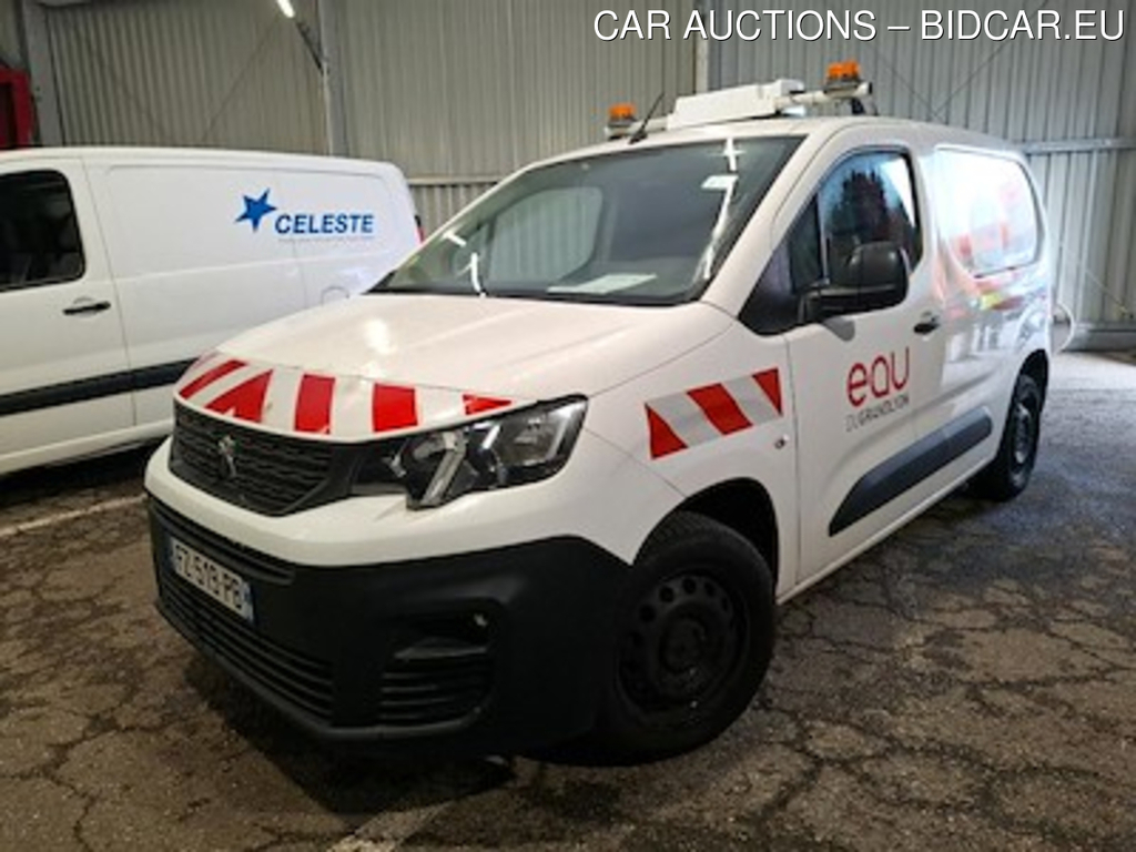 Peugeot PARTNER Partner Standard 1000kg BlueHDi 100ch S&amp;S BVM5 Premium