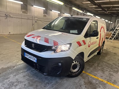 Peugeot PARTNER Partner Standard 1000kg BlueHDi 100ch S&amp;S BVM5 Premium