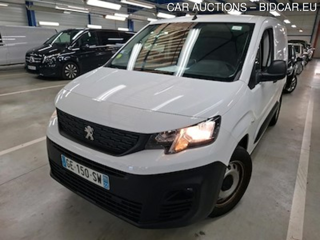 Peugeot PARTNER Partner Standard 1000kg BlueHDi 100ch S&amp;S Premium