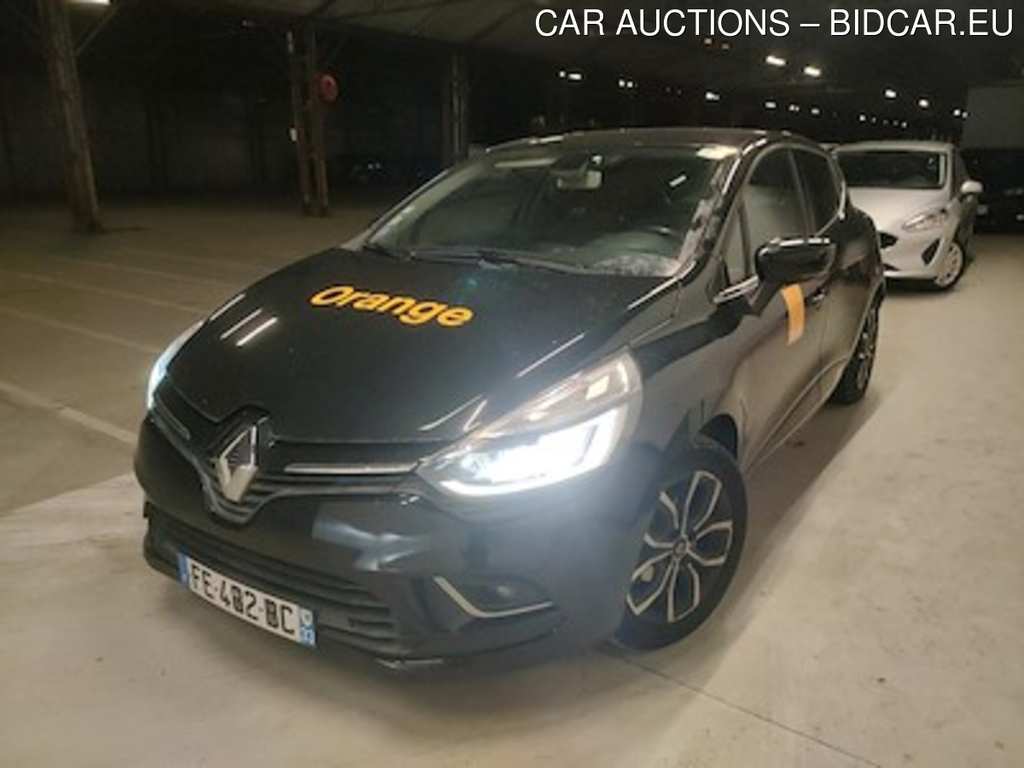 Renault CLIO Clio 0.9 TCe 90ch energy Intens 5p// 2 PLACES - 2 SEATS