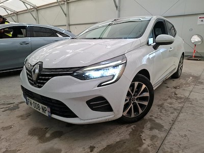 Renault CLIO Clio 1.3 TCe 130ch FAP Intens EDC // 2 PLACES