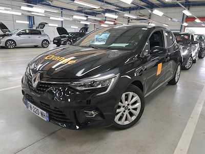 Renault CLIO Clio 1.3 TCe 130ch FAP Intens EDC// 2 PLACES - 2 SEATS