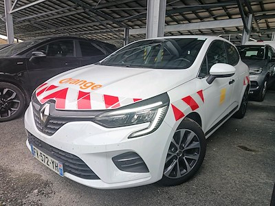 Renault CLIO Clio 1.3 TCe 130ch FAP Intens EDC// 2 PLACES - 2 SEATS