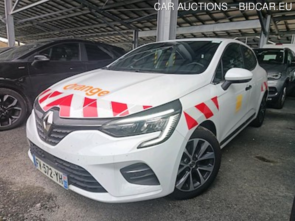 Renault CLIO Clio 1.3 TCe 130ch FAP Intens EDC// 2 PLACES - 2 SEATS