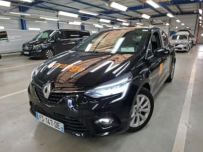 Renault CLIO Clio 1.3 TCe 130ch FAP Intens EDC// 2 PLACES - 2 SEATS