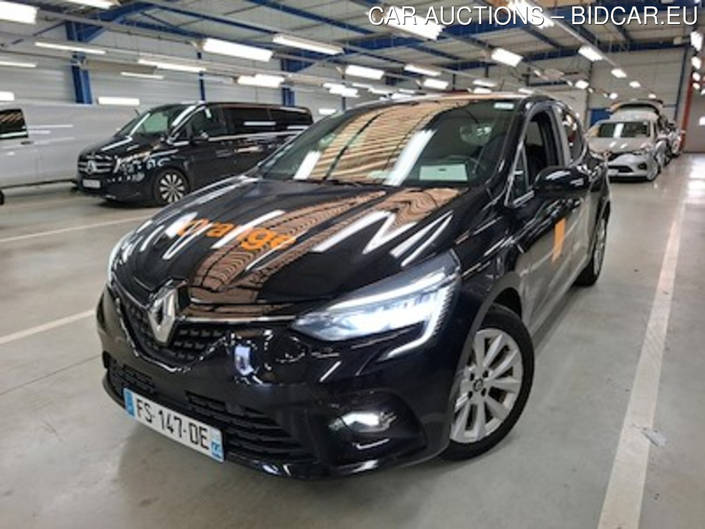 Renault CLIO Clio 1.3 TCe 130ch FAP Intens EDC// 2 PLACES - 2 SEATS