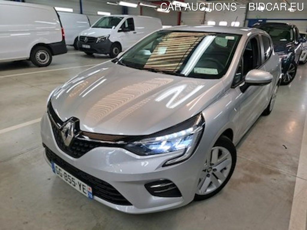 Renault CLIO Clio Reversible 1.6 E-Tech 140ch Business