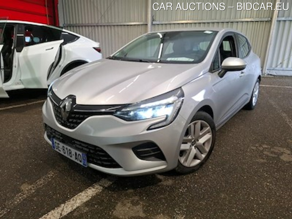 Renault CLIO Clio Reversible 1.6 E-Tech 140ch Business