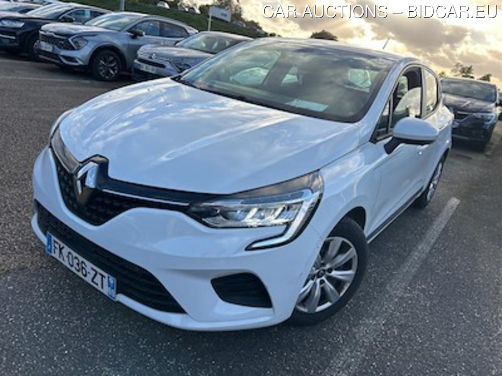 Renault CLIO Clio Ste 1.5 Blue dCi 85ch Air Nav