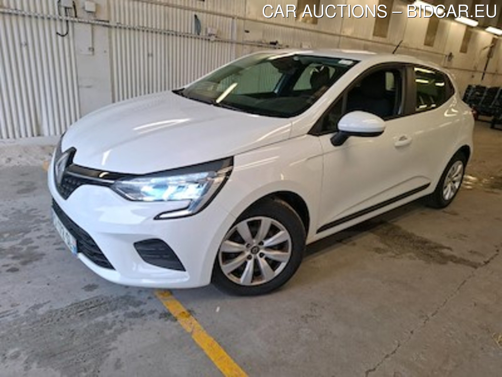 Renault CLIO Clio Ste 1.5 Blue dCi 85ch Air Nav