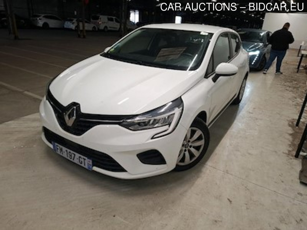 Renault CLIO Clio Ste 1.5 Blue dCi 85ch Air Nav