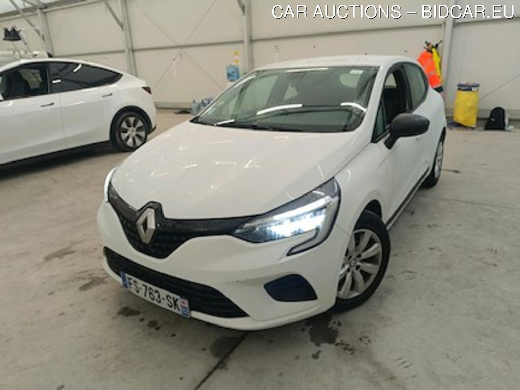 Renault CLIO Clio Ste 1.5 Blue dCi 85ch Air Nav