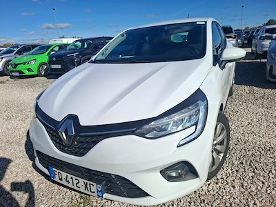 Renault CLIO Clio Ste 1.5 Blue dCi 85ch Air Nav