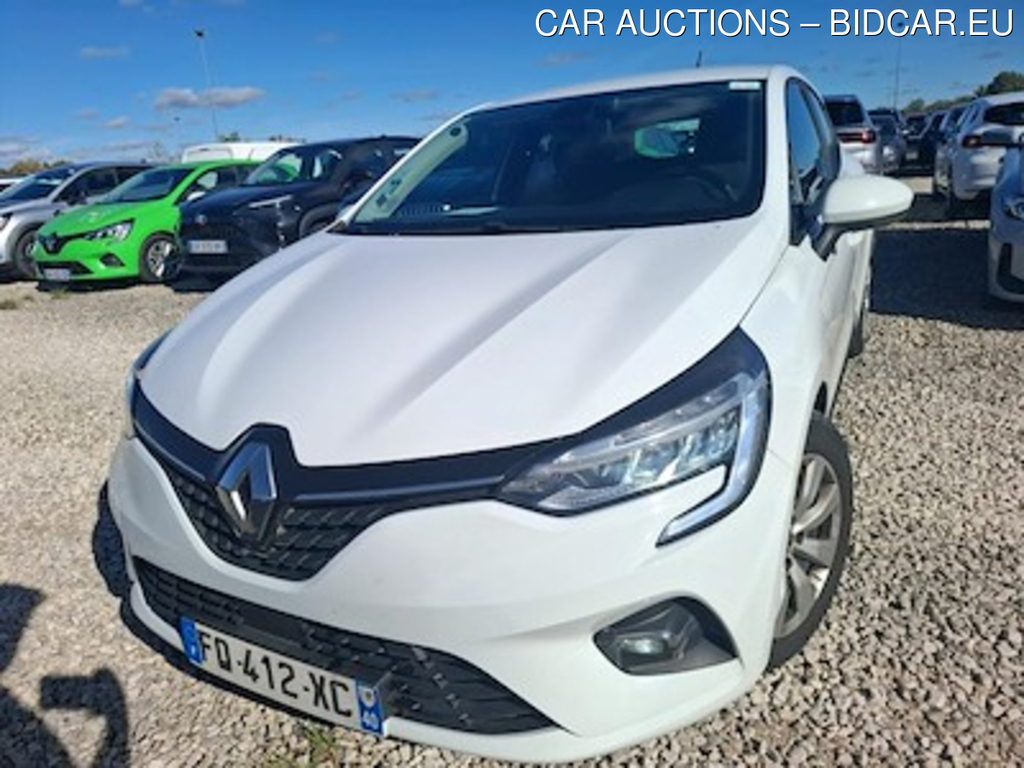 Renault CLIO Clio Ste 1.5 Blue dCi 85ch Air Nav