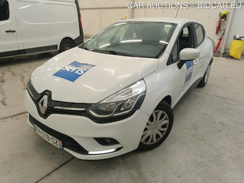 Renault CLIO Clio Ste 1.5 dCi 75ch energy Air MediaNav