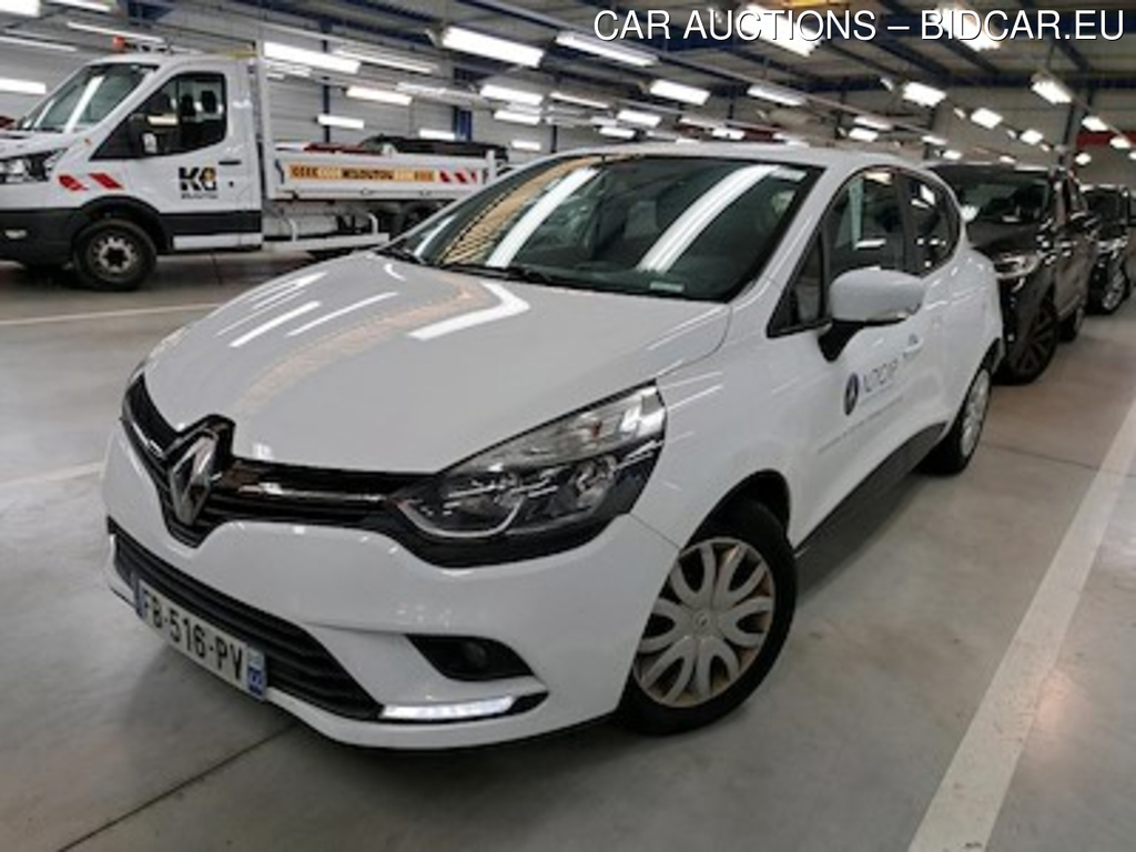 Renault CLIO Clio Ste 1.5 dCi 75ch energy Air Medianav E6C