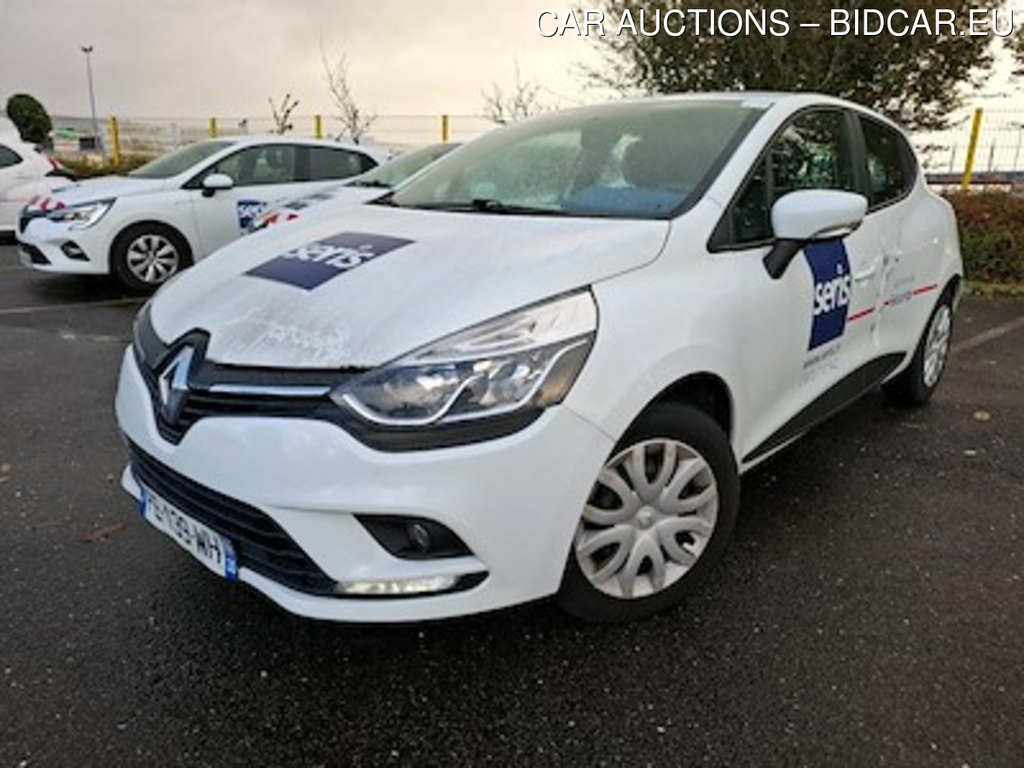 Renault CLIO Clio Ste 1.5 dCi 75ch energy Air Medianav E6C