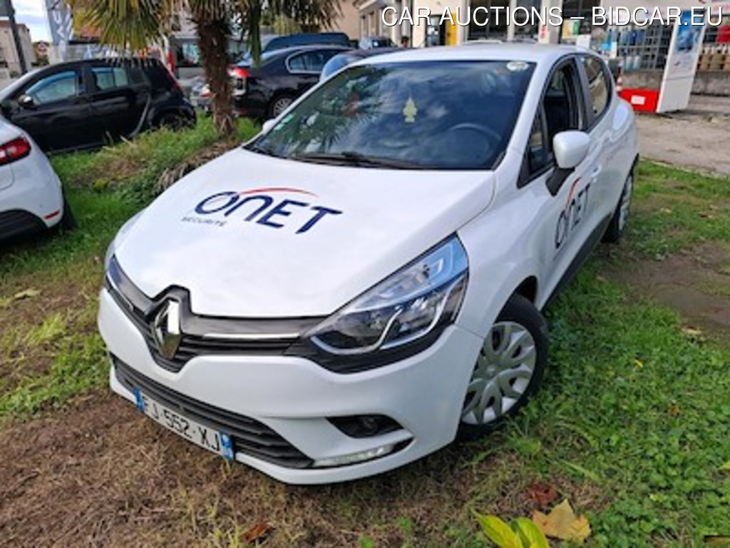Renault CLIO Clio Ste 1.5 dCi 75ch energy Air Medianav E6C