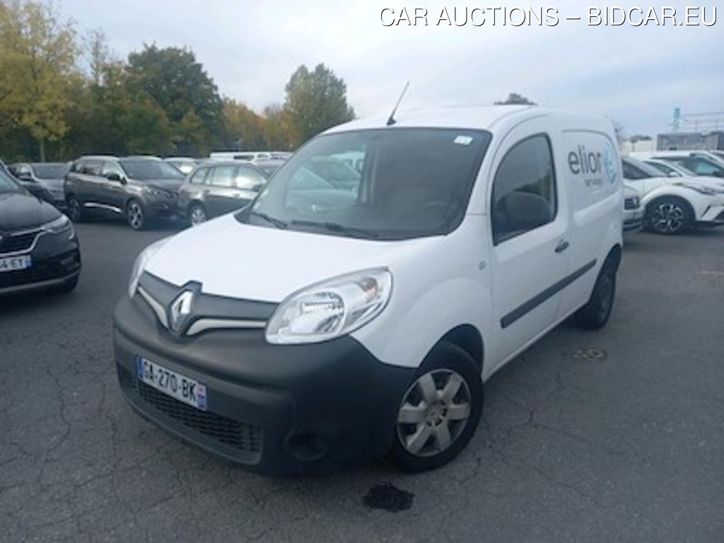 Renault Kangoo express Kangoo Express 1.5 Blue dCi 80ch Grand Confort 5cv