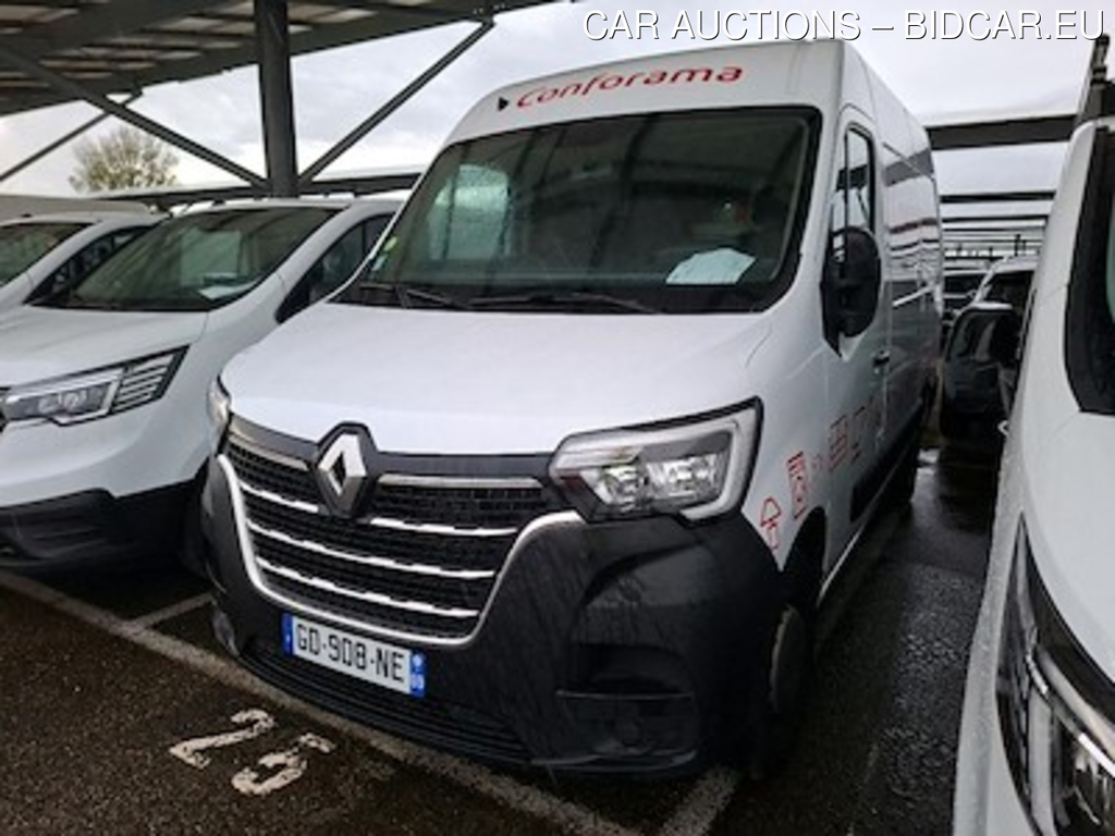 Renault MASTER Master Fg F3300 L1H2 2.3 Blue dCi 135ch Grand Confort Euro6