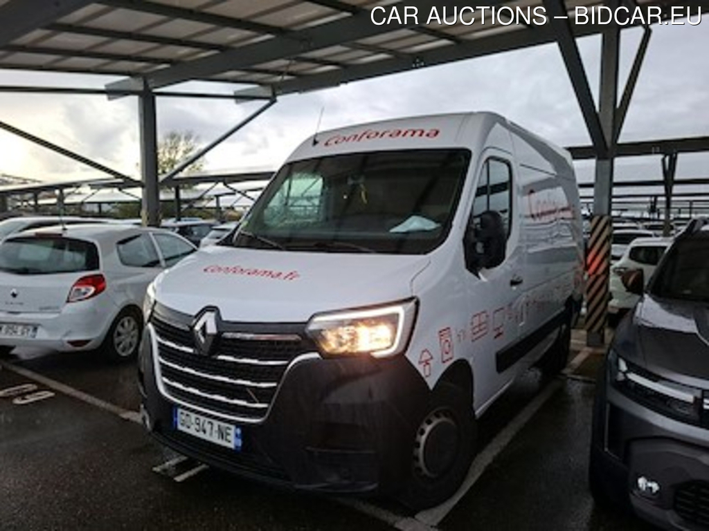 Renault MASTER Master Fg F3300 L1H2 2.3 Blue dCi 135ch Grand Confort Euro6