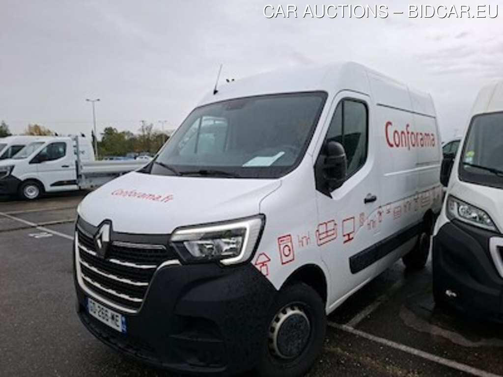 Renault MASTER Master Fg F3300 L1H2 2.3 Blue dCi 135ch Grand Confort Euro6